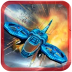 raptor sky strike android application logo